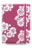 Тефтер Filofax Notebook Impressions Pocket Pink&White
